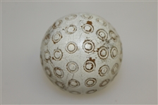 Vintage US Tiger Ball - 'Donut' Pattern