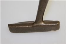 Rawlings Target Hickory Shafted Putter 