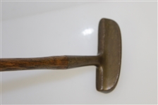 Rawlings Target Hickory Shafted Putter 