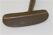Rawlings Target Hickory Shafted Putter 