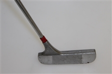 AG Spalding & Bros 'Cash-In Putter' - Pat Applied For