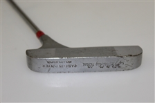 AG Spalding & Bros 'Cash-In Putter' - Pat Applied For