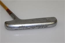 AG Spalding & Bros 'Cash-In Putter' - Patended Des 123,260