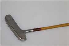 AG Spalding & Bros 'Cash-In Putter' - Patended Des 123,260