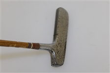 AG Spalding & Bros 'Cash-In Putter' - Patended