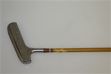 AG Spalding & Bros 'Cash-In Putter' - Patended
