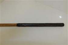A. Covington Niblick Dreadnought 'Nice Golf Club' - Hand Forged in Scotland w/ Star Stamp