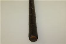 A. Covington Niblick Dreadnought 'Nice Golf Club' - Hand Forged in Scotland w/ Star Stamp