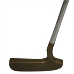 Ben Hogan Brass Head Putter Model P-152 w/ Unorthodox Shaft Design