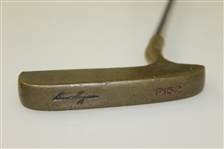 Ben Hogan Brass Head Putter Model P-152 w/ Unorthodox Shaft Design