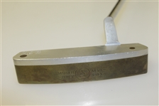Cobra Ltd Ed Married Metal Putter Series w/ Serial Number & Leather Cover