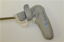 Cobra Ltd Ed Married Metal Putter Series w/ Serial Number & Leather Cover