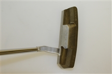 Cobra Married Metal M0 325 Putter Series w/ Serial Number & Leather Cover