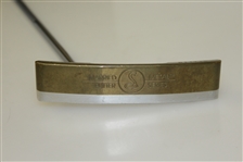Cobra Married Metal M0 325 Putter Series w/ Serial Number & Leather Cover