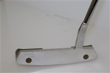 Cobra Married Metal M0 325 Putter Series w/ Serial Number & Leather Cover