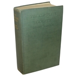1924 The Complete Golfer by Harry Vardon Golf Book - Good Condition