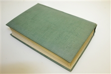1924 'The Complete Golfer' by Harry Vardon Golf Book - Good Condition