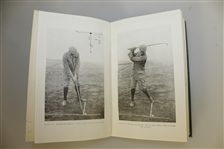 1924 'The Complete Golfer' by Harry Vardon Golf Book - Good Condition