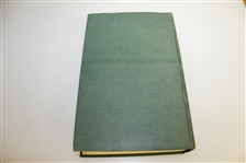 1924 'The Complete Golfer' by Harry Vardon Golf Book - Good Condition