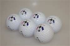 2008 Ryder Cup at Valhalla Callaway TourIX Logo Balls - Pair of Sleeves