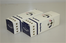 2008 Ryder Cup at Valhalla Callaway TourIX Logo Balls - Pair of Sleeves