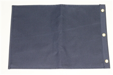 Players Championship Embroidered Flag - Undated Royal Blue Version