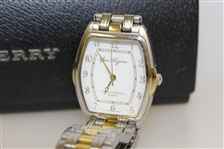Ben Hogan Stainless Steel Wrist Watch w/ Quartz Face 