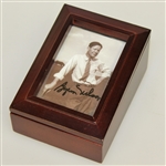 Byron Nelson Gold 'Eleven Straight' Ltd Ed Pocket Watch w/ Signed Box JSA ALOA