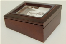 Byron Nelson Gold 'Eleven Straight' Ltd Ed Pocket Watch w/ Signed Box JSA ALOA