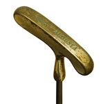 Wilson Putter w/ Augusta Label in Green on Head