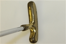Wilson Putter w/ 'Augusta' Label in Green on Head