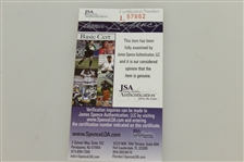 Rory McIlroy Signed 2014 PGA Championship at Valhalla Embroidered Flag JSA #L57662