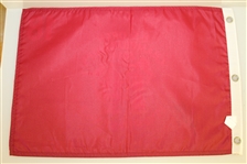Martin Kaymer Signed 2014 US Open at Pinehurst No. 2 Flag JSA #L57679