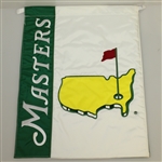 Bubba Watson Signed Undated Masters Garden Flag JSA Full Letter #AB10027