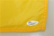 Martin Kaymer Signed 2014 Ryder Cup Flag JSA #L35428