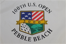 2000 US Open at Pebble Beach Flag - 1st Leg of Tiger Slam