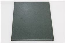 2010 Memorial Tournament Book Honoring Seve Ballesteros #168/250 by John Huggan & Invitation