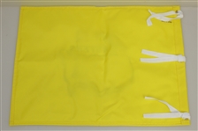 2019 Masters Embroidered Flag - Tiger Woods Win