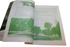 1960 US Open at Cherry Hills CC Official Program - Arnold Palmer 2nd Major Victory