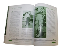 1960 US Open at Cherry Hills CC Official Program - Arnold Palmer 2nd Major Victory