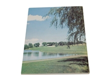 1960 US Open at Cherry Hills CC Official Program - Arnold Palmer 2nd Major Victory