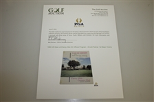 1960 US Open at Cherry Hills CC Official Program - Arnold Palmer 2nd Major Victory