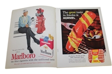 1962 US Open at Oakmont Country Club Program - Jack Nicklaus First PGA Win
