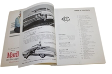 1962 US Open at Oakmont Country Club Program - Jack Nicklaus First PGA Win
