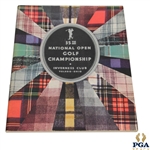 1931 US Open Championship at Inverness Program - Billy Burke Winner	