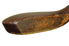 J.  Wilson & R. Jackson Long Nose Putter w/ Lambskin Grip