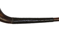 J.  Wilson & R. Jackson Long Nose Putter w/ Lambskin Grip