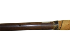 J.  Wilson & R. Jackson Long Nose Putter w/ Lambskin Grip