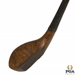 R. Simpson Transitional Long Nose Driver - Stamped R. Simpson In Head w/ Lambskin Grip