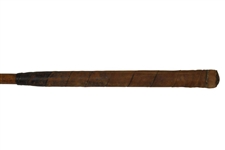 R. Simpson Transitional Long Nose Driver - Stamped R. Simpson In Head w/ Lambskin Grip